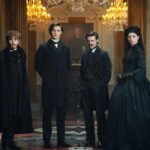 James Norton em House of Guinness