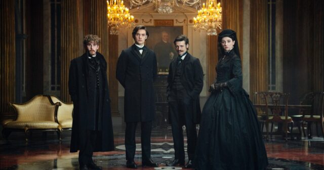 James Norton em House of Guinness