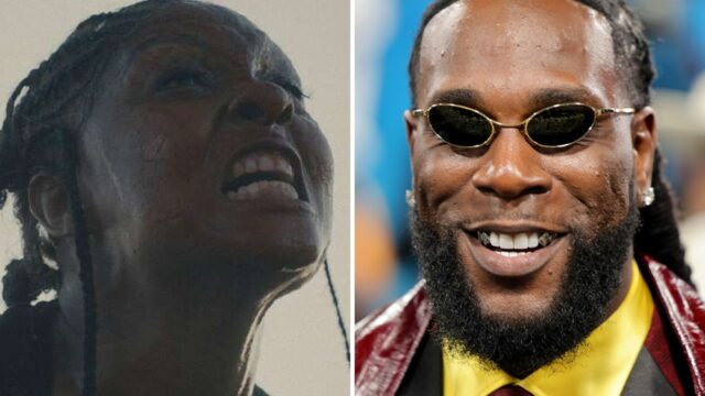 Como a estrela do Afrobeats, Burna Boy, está levando o Como a estrela do Afrobeats, Burna Boy, está levando o cinema pan-africano ao próximo nível, apoiando o thriller de vingança '3 pratos frios'