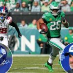 Como a força de um aspirante a Giants se tornou uma fraqueza que mata a temporada