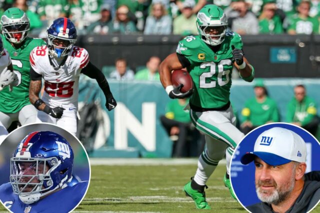 Como a força de um aspirante a Giants se tornou Como a força de um aspirante a Giants se tornou uma fraqueza que mata a temporada