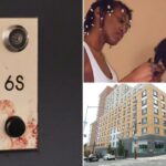 Como a modelo de Nova York lutou para salvar a criança depois que o bruto mergulhou a 'ferramenta' tão fundo no nariz da garota que atingiu os olhos