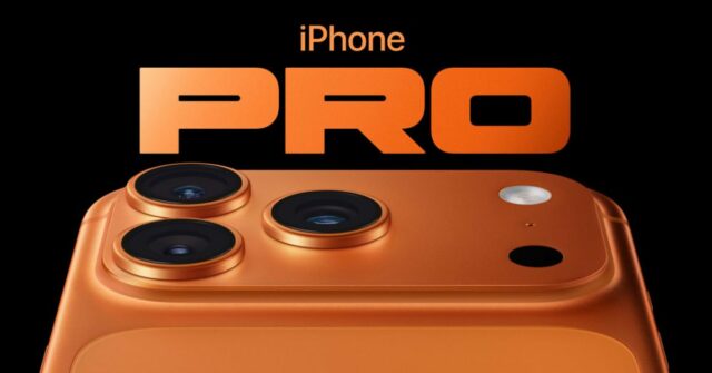 Como analista diz que a Apple vai pular o iPhone 19, é hora de diminuir os números | Gráfico da Apple com iPhone Pro no lugar do iPhone 17 Pro