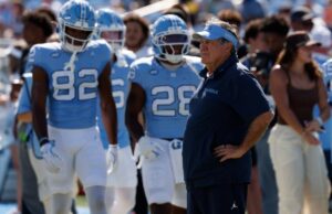 Como aproveitar a Carolina do Norte x Golden State: transmissão ao vivo de futebol universitário da NCAA, rede de televisão Como aproveitar a Carolina do Norte x Golden State: transmissão ao vivo de futebol universitário da NCAA, rede de televisão