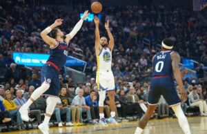 Como aproveitar o Clippers vs Warriors: transmissão ao vivo da NBA, rede de televisão Como aproveitar o Clippers vs Warriors: transmissão ao vivo da NBA, rede de televisão