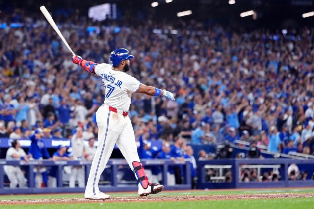 Como aproveitar o videogame 7 do Blue Jays vs Mariners ALCS: transmissão ao vivo da pós-temporada da MLB, rede de televisão 

