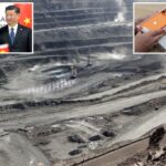 Como as ameaças da China de reprimir as exportações de terras raras podem causar estragos nos gigantes da tecnologia e empreiteiros militares dos EUA