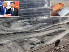 Como as ameaças da China de reprimir as exportações de terras raras podem causar estragos nos gigantes da tecnologia e empreiteiros militares dos EUA Como as ameaças da China de reprimir as exportações de terras raras podem causar estragos nos gigantes da tecnologia e empreiteiros militares dos EUA