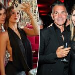 Como as filhas de Lori Loughlin e Mossimo Giannulli, Olivia Jade e Bella, reagiram à separação dos pais