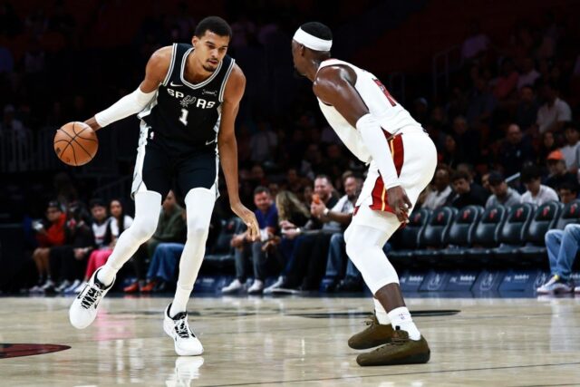 Como assistir Heat vs Spurs: transmissão ao vivo da NBA, Como assistir Heat vs Spurs: transmissão ao vivo da NBA, canal de TV