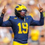 Como assistir Michigan x Michigan State: transmissão ao vivo de futebol universitário da NCAA, rede de televisão