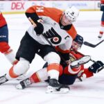 Como assistir Panthers vs Flyers: transmissão ao vivo da NHL, rede de televisão