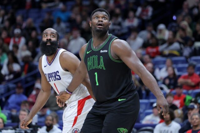 Como assistir Pelicans vs Clippers: transmissão ao vivo da NBA, canal de TV
