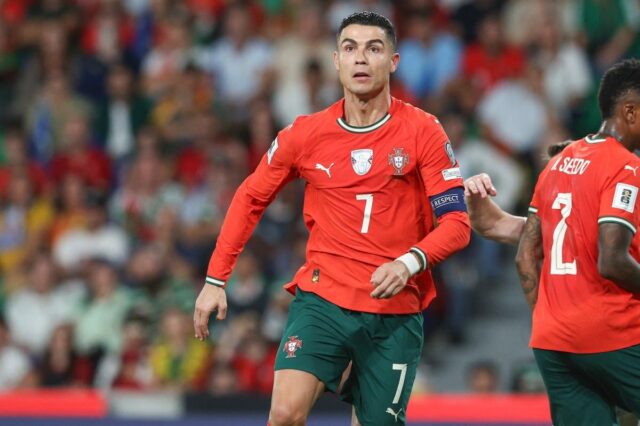 Como assistir Portugal x Hungria: transmissão ao vivo FIFA Globe Mug 2026 Qualificação, rede de televisão 

