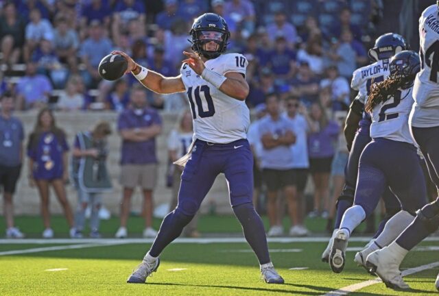 Como assistir TCU x Baylor: transmissão ao vivo de futebol universitário da NCAA, rede de televisão 

