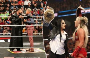 Como assistir WWE Crown Jewel 2025: horário de início, card completo, transmissão ao vivo Como assistir WWE Crown Jewel 2025: horário de início, card completo, transmissão ao vivo