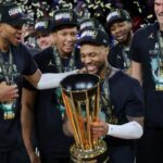 Como assistir ao torneio da temporada da Copa da NBA de 2025 ao vivo online