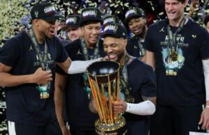 Como assistir à Copa da NBA de 2025 ao vivo online Como assistir ao torneio da temporada da Copa da NBA de 2025 ao vivo online