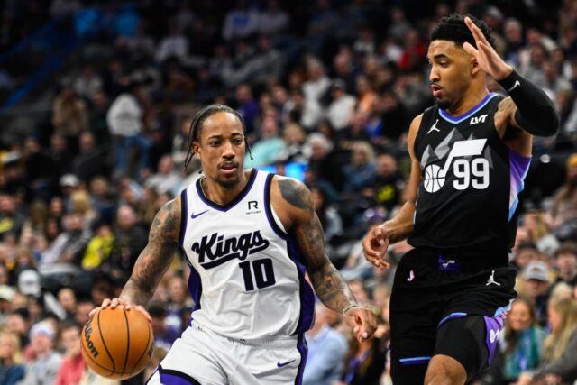 Como curtir Jazz vs Kings: transmissão ao vivo da NBA, rede de televisão 

