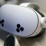 Teste de idade em VR
