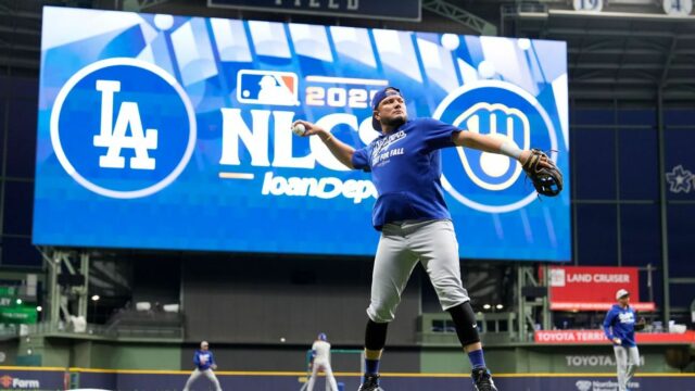 Como o NLCS de 2025 pode escolher se o beisebol será jogado em 2027 

