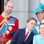 Os momentos mais doces do príncipe William e da princesa Kate com seus filhos 418