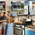 Como o casal usa habilidades de bricolage do Google para transportar casas para aluguel lucrativo
