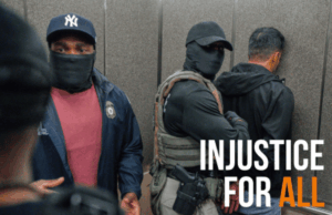 Como o gelo é como o KKK, e outro advogado dos EUA é Dunzo Cartoon de Pedro Molina