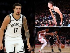 Como projetamos os papéis e os minutos dos Nets nesta temporada Como projetamos os papéis e os minutos dos Nets nesta temporada