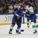 Como ver Blues vs Canucks: transmissão ao vivo da NHL, rede de televisão