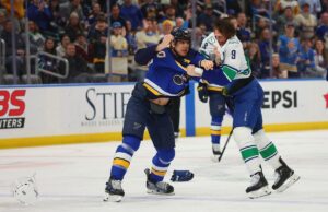 Como ver Blues vs Canucks: transmissão ao vivo da NHL, rede de televisão Como ver Blues vs Canucks: transmissão ao vivo da NHL, rede de televisão