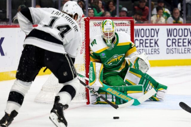 Como ver Kings vs Wild: transmissão ao vivo da NHL, rede de televisão 

