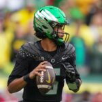 Como ver Oregon em Rutgers: transmissão ao vivo de futebol da NCAA, rede de televisão