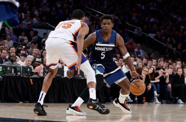 Como ver Timberwolves vs Knicks: transmissão ao vivo da pré-temporada da NBA, rede de televisão 

