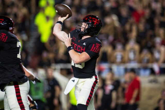 Como ver a tecnologia do Texas no estado do Arizona: transmissão ao vivo de futebol da NCAA, rede de televisão 

