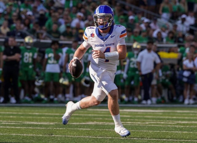 Como ver o UNLV em Boise State: transmissão ao vivo de futebol da NCAA, rede de televisão 

