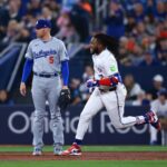 Como ver o videogame 1 da coleção Dodgers vs Blue Jays Globe: transmissão ao vivo da pós-temporada da MLB, rede de televisão