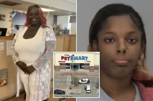 Comprador do Texas morto a tiros do lado de fora do PetSmart após disputa por não dizer 'obrigado': autoridades

