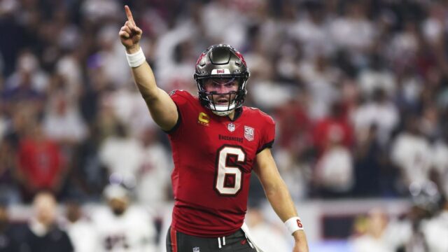 Compreensão da mudança de Mayfield em meio à execução do tipo MVP 

