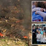 Comunidade próxima ao local da explosão mortal de usina no Tennessee lamenta 16 mortos