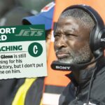 Conclusões dos Jets, boletim da derrota da NFL na semana 7 para os Panthers