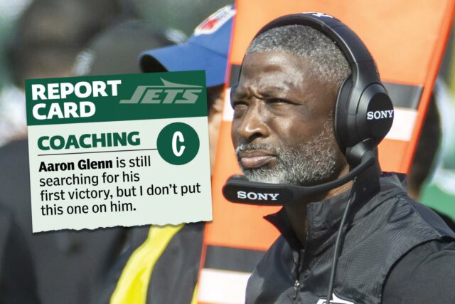 Conclusões dos Jets, boletim da derrota da NFL na semana 7 para os Panthers

