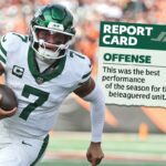 Conclusões dos Jets, boletim da vitória da Semana 8 da NFL sobre o Bengals