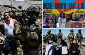 Condado de Los Angeles declara estado de emergência local devido ao aumento de ataques do ICE Condado de Los Angeles declara estado de emergência local devido ao aumento de ataques do ICE