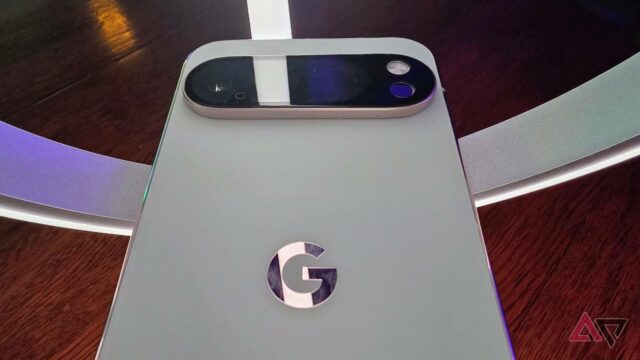 Condene os videoclipes instáveis ​​do Google Pixel 10 em um inseto Cam API 

