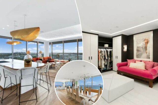 Condomínio Splashy Bal Harbour é vendido por um valor recorde de US$ 30,5 milhões


