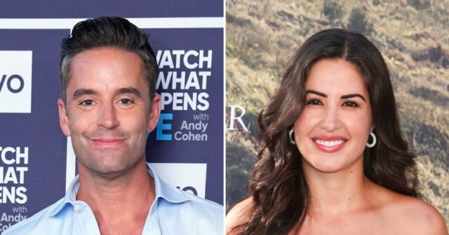 Confira a negociação de separação de Jesse Lally e Michelle A estrela de 'The Valley' Aaron Nosler zomba da separação de Michelle Saniei