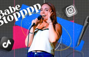 Conheça Caroline Timoney, a Tiktokker cuja piada acabou em uma música Swift de Taylor Conheça Caroline Timoney, a Tiktokker cuja piada acabou em uma música Swift de Taylor