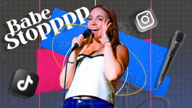 Conheça Caroline Timoney, a Tiktokker cuja piada acabou em uma música Swift de Taylor 

