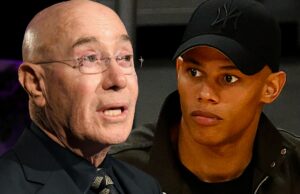 Cônjuge afastado de David Geffen o acusa de ocultar recursos financeiros David Andrew Armstrong David Geffen Getty 1